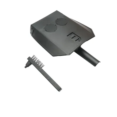Aparat de sudura MMA 160A, 220V, electrod 1.6-3.2mm Breckner Germany - imagine 6