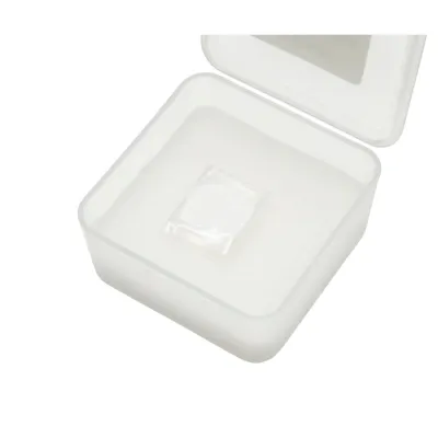Set lentile protectie, focalizare, colimare si oglinda reflectorizanta pentru masina de curatat rugina cu fibra laser 1500W Breckner Germany - imagine 3