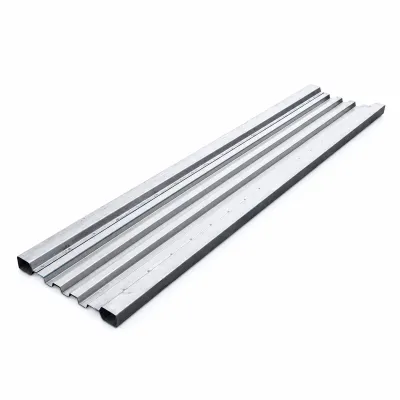 Oblon remorca lateral 2200x400mm, grosime 2.5mm - imagine 2