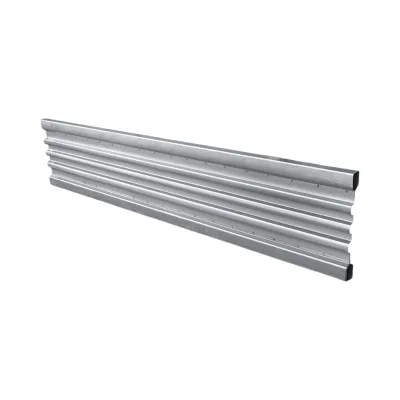 Oblon remorca lateral 2200x400mm, grosime 2.5mm - imagine 6