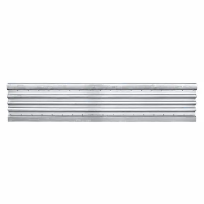 Oblon remorca lateral 2200x400mm, grosime 2.5mm - imagine 3