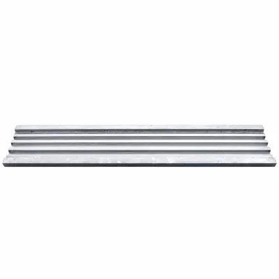 Oblon remorca lateral 2200x400mm, grosime 2.5mm - imagine 4