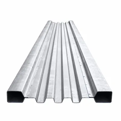 Oblon remorca lateral 3540x400mm, grosime 2.5mm - imagine 5