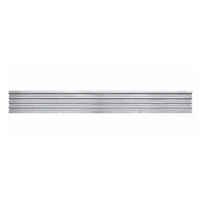Oblon remorca lateral 2120x400mm, grosime 2.5mm - imagine 3