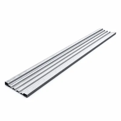 Oblon remorca lateral 2120x400mm, grosime 2.5mm - imagine 2