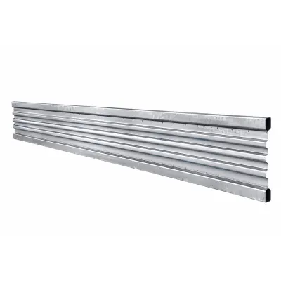 Oblon remorca lateral 4040x400mm, grosime 2.5mm - imagine 6