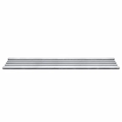 Oblon remorca lateral 4040x400mm, grosime 2.5mm - imagine 4