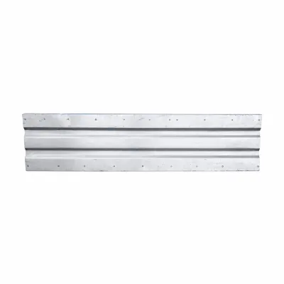 Oblon remorca lateral 2200x500mm, grosime 2.5mm - imagine 3
