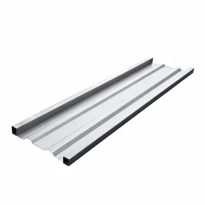 Oblon remorca lateral 2200x500mm, grosime 2.5mm - imagine 2