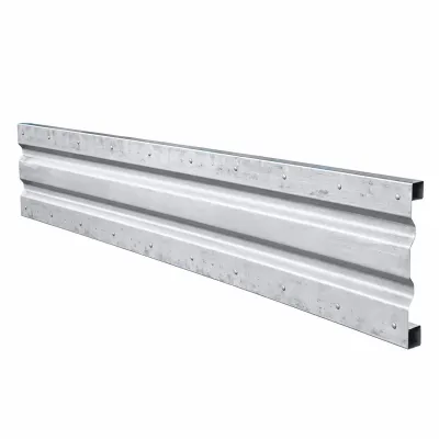 Oblon remorca lateral 2200x500mm, grosime 2.5mm - imagine 6