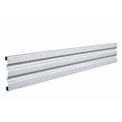 Oblon remorca lateral 4040x500mm, grosime 2.5mm