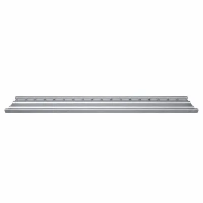 Oblon remorca lateral 4040x500mm, grosime 2.5mm - imagine 4