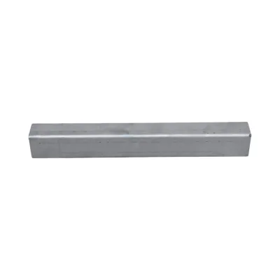 Profil terminal oblon remorca 400mm, grosime 1.8mm - imagine 4