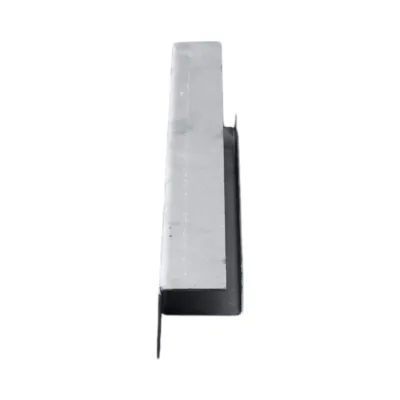 Profil terminal oblon remorca 400mm, grosime 1.8mm - imagine 8