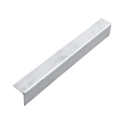 Profil terminal oblon remorca 400mm, grosime 1.8mm - imagine 3