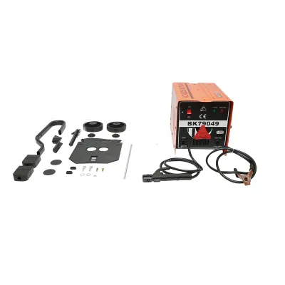 Aparat de sudura MMA 200A, 220V, PROFESIONAL - imagine 2