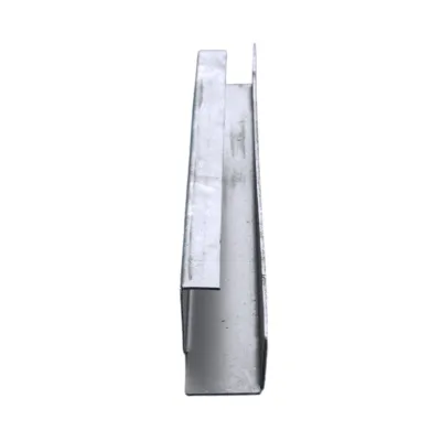 Profil terminal oblon remorca 500mm, grosime 2mm - imagine 7