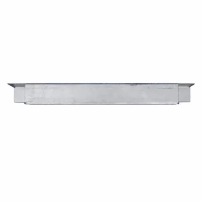 Profil terminal oblon remorca 500mm, grosime 2mm - imagine 5