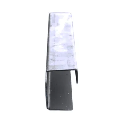 Profil terminal oblon remorca 500mm, grosime 2mm - imagine 6