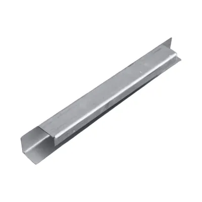 Profil terminal oblon remorca 500mm, grosime 2mm