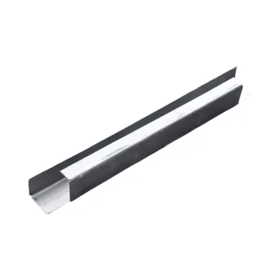 Profil terminal oblon remorca 500mm, grosime 2mm - imagine 3