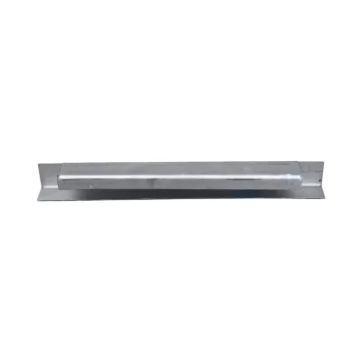 Profil terminal oblon remorca 500mm, grosime 2mm - imagine 4