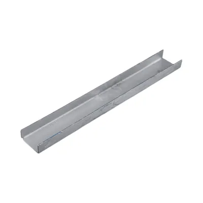 Profil mijloc oblon remorca 500mm, grosime 2mm