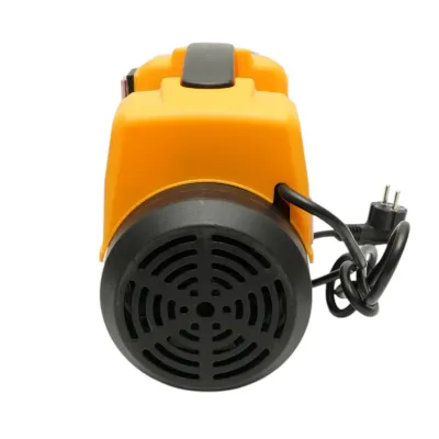 Aparat de spalat cu presiune 800W, 220V, 40 bar, debit 5 L/min cu pistol, rezervor spuma si furtun 7m Breckner Germany - imagine 10