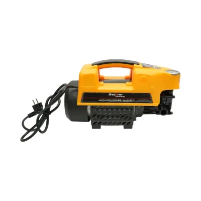 Aparat de spalat cu presiune 800W, 220V, 40 bar, debit 5 L/min cu pistol, rezervor spuma si furtun 7m Breckner Germany - imagine 6