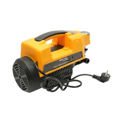 Aparat de spalat cu presiune 800W, 220V, 40 bar, debit 5 L/min cu pistol, rezervor spuma si furtun 7m Breckner Germany - imagine 9