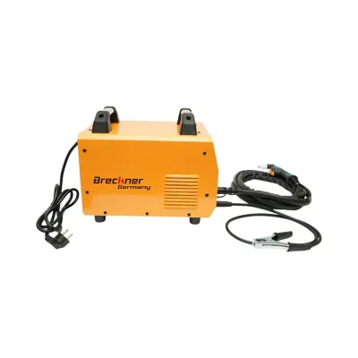 Aparat de taiere cu plasma tip invertor 40A, 220V, grosime 1-8mm, compresor aer incorporat, afisaj digital CUT40-Y Breckner Germany - imagine 3