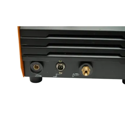 Aparat de taiere cu plasma tip invertor 40A, 220V, grosime 1-8mm, compresor aer incorporat, afisaj digital CUT40-Y Breckner Germany - imagine 11