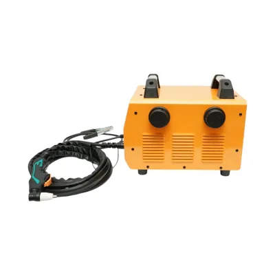 Aparat de taiere cu plasma tip invertor 40A, 220V, grosime 1-8mm, compresor aer incorporat, afisaj digital CUT40-Y Breckner Germany - imagine 5