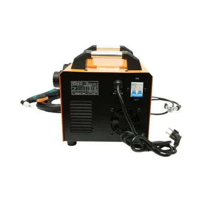Aparat de taiere cu plasma tip invertor 40A, 220V, grosime 1-8mm, compresor aer incorporat, afisaj digital CUT40-Y Breckner Germany - imagine 4