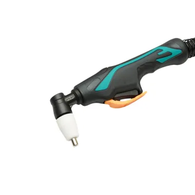 Aparat de taiere cu plasma tip invertor 40A, 220V, grosime 1-8mm, compresor aer incorporat, afisaj digital CUT40-Y Breckner Germany - imagine 13