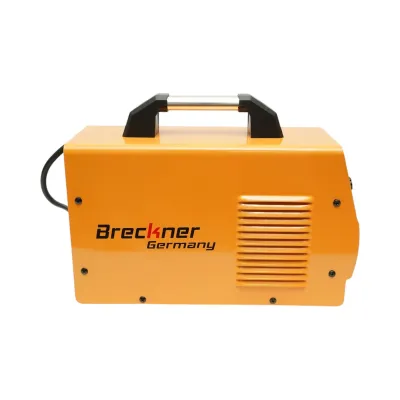 Aparat de taiere cu plasma tip invertor 40A, 220V, grosime 1-8mm, regulator presiune aer, afisaj digital CUT40 Breckner Germany - imagine 6