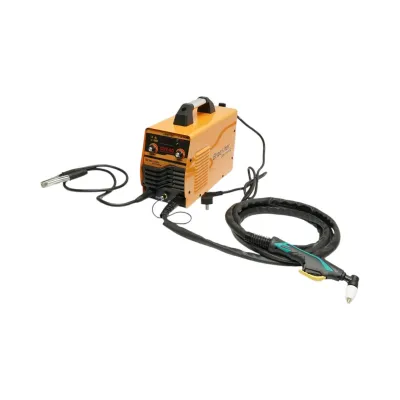 Aparat de taiere cu plasma tip invertor 40A, 220V, grosime 1-8mm, regulator presiune aer, afisaj digital CUT40 Breckner Germany - imagine 8