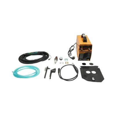 Aparat de taiere cu plasma tip invertor 40A, 220V, grosime 1-8mm, regulator presiune aer, afisaj digital CUT40 Breckner Germany - imagine 7