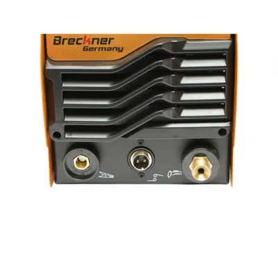 Aparat de taiere cu plasma tip invertor 40A, 220V, grosime 1-8mm, regulator presiune aer, afisaj digital CUT40 Breckner Germany - imagine 10