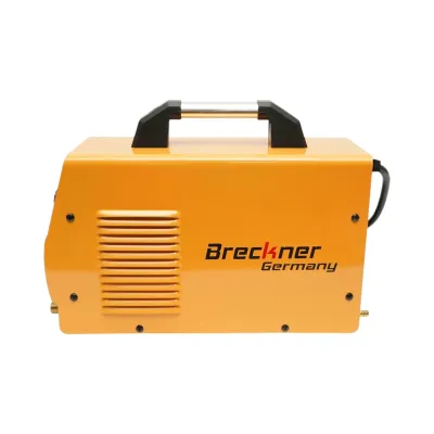 Aparat de taiere cu plasma tip invertor 40A, 220V, grosime 1-8mm, regulator presiune aer, afisaj digital CUT40 Breckner Germany - imagine 4