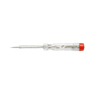 Surubelnita tester de tensiune 100–250V AC, varf drept 3x140mm Breckner Germany - imagine 2