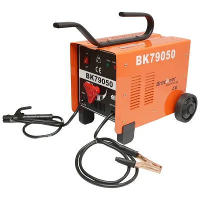 Aparat de sudura MMA 180A, 220V,  PROFESIONAL - imagine 6