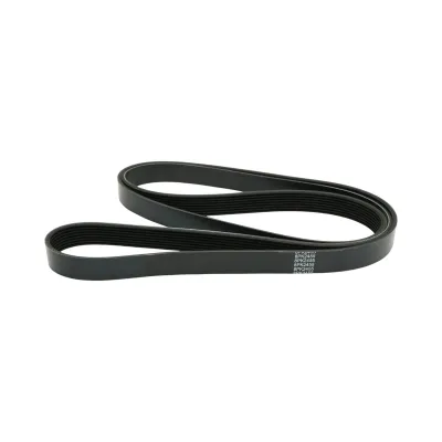 Curea transmisie ventilator canelata 8PK2455 John Deere L=2455mm cod OEM L155538, CQ58873, L153285, VPE6207