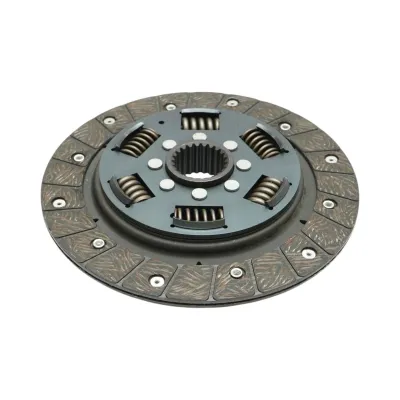 Disc ambreiaj priza putere PTO John Deere 35x225mm Z=23 cod OEM AL120019 - imagine 2