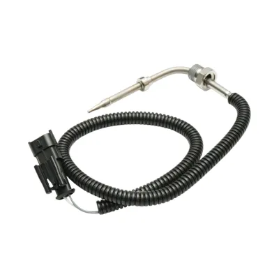 Senzor temperatura gaze evacuare Deutz-Fahr, Lamborghini, Fendt cod OEM 04216425 - imagine 3