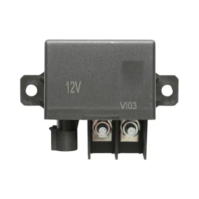 Releu preincalzire 12V, 150A Case IH, New Holland, Steyr cod OEM 82022813 - imagine 2