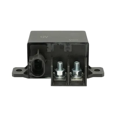Releu preincalzire 12V, 150A Case IH, New Holland, Steyr cod OEM 82022813 - imagine 4