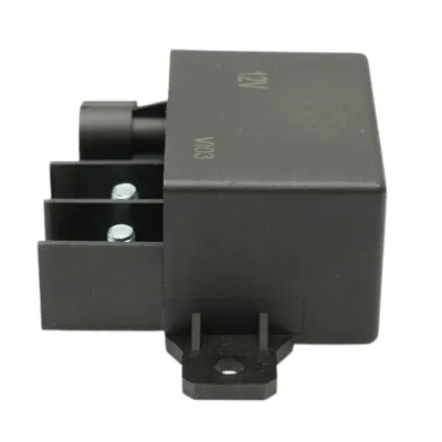 Releu preincalzire 12V, 150A Case IH, New Holland, Steyr cod OEM 82022813 - imagine 3