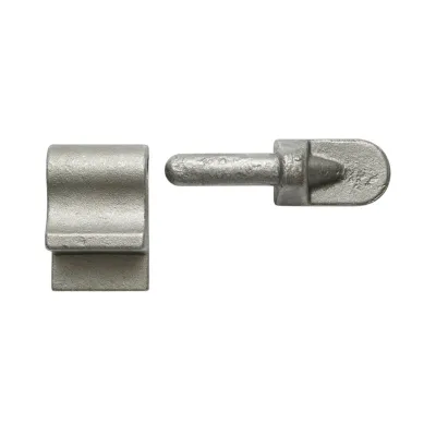 Set balama cu suport bolt remorca auto - imagine 2