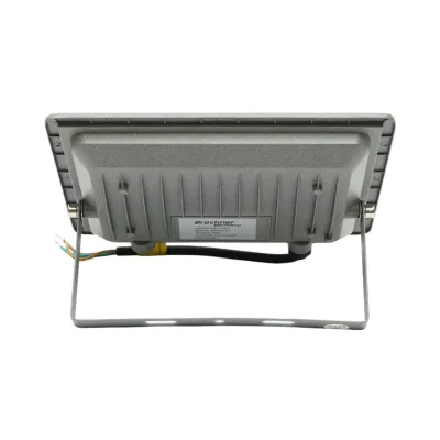 Proiector LED 50W, 100-265V, 6500K, 5000lm tip Flood 200x145x28mm IP66 Breckner Germany - imagine 3